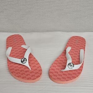 MICHAEL KORS THONG FLIP-FLOPS BFPM-06-098